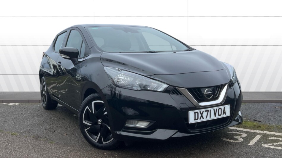 Nissan Micra 1.0 IG-T 92 Acenta 5dr Petrol Hatchback